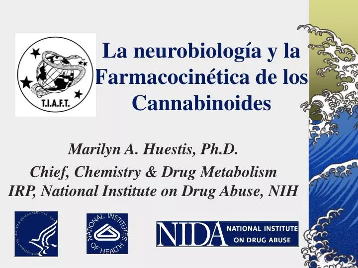 la neurobiolog a y la farmacocin tica de los cannabinoides
