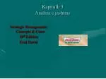 Kapitulli 3 Analiza e jashtme - slide 1