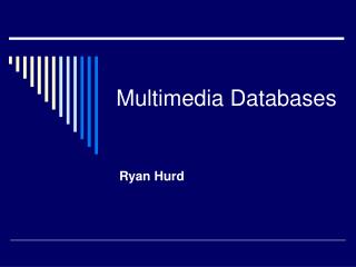 Multimedia Databases