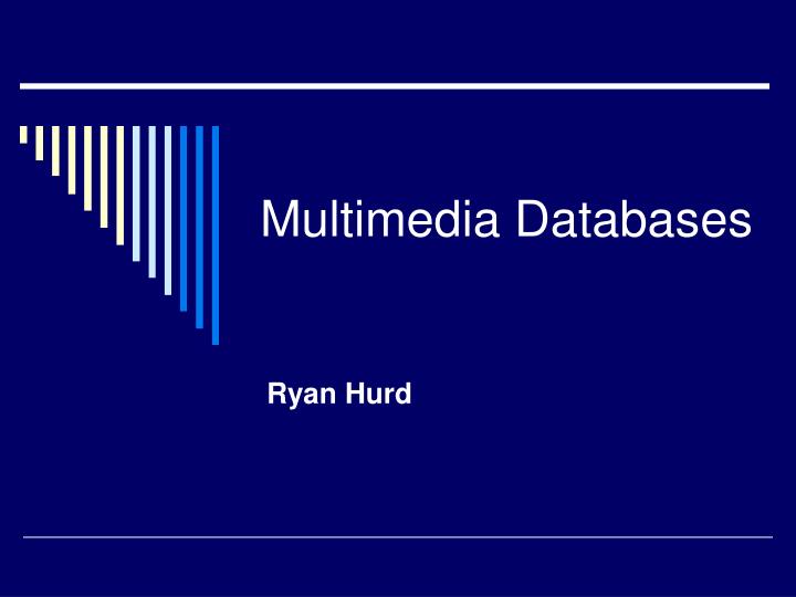 multimedia databases