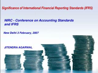 Significance of International Financial Reporting Standards (IFRS)