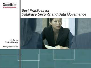 Best Practices for Database Security and Data Governance