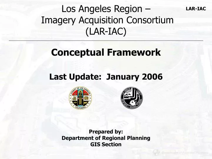 los angeles region imagery acquisition consortium lar iac