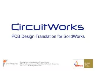 What Does CircuitWorks Do?