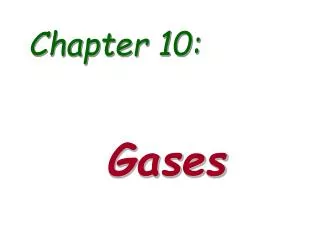 Chapter 10: