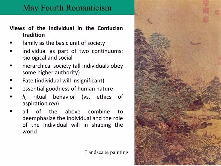 may fourth romanticism