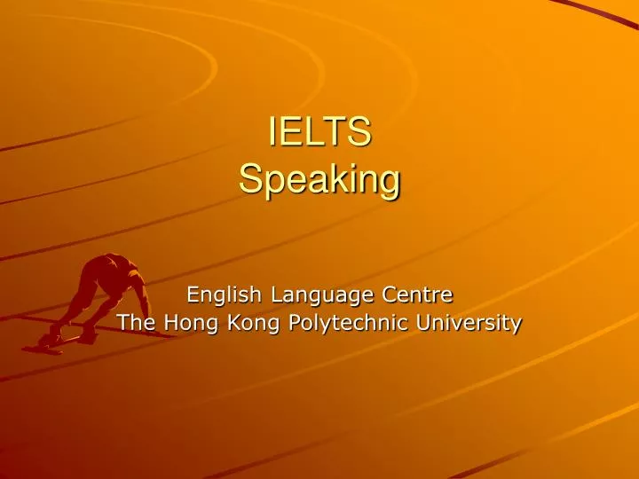 ielts speaking