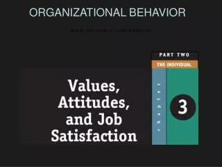 organizational behavior