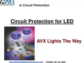Circuit Protection for LED