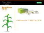 Real-Time PCR! - slide 1