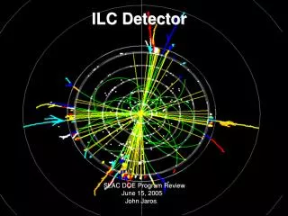 ILC Detector