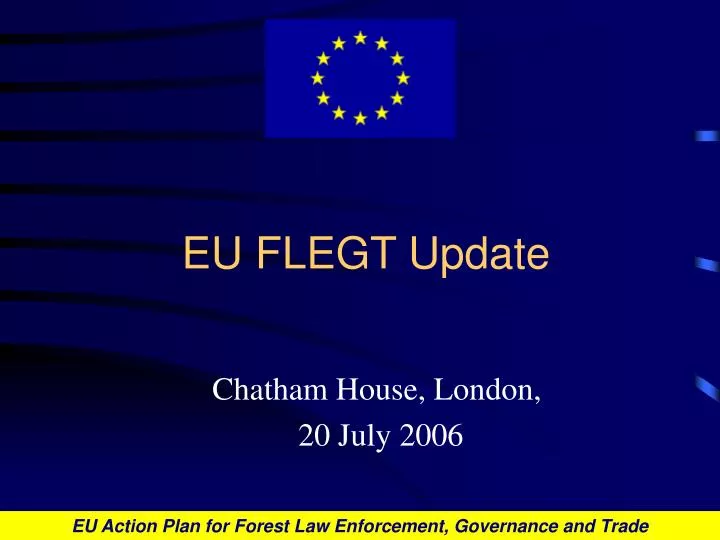 eu flegt update