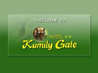 hotel kumily gate