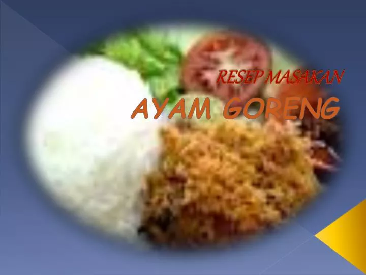 resep masakan