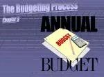 The Budgeting Process - slide 1