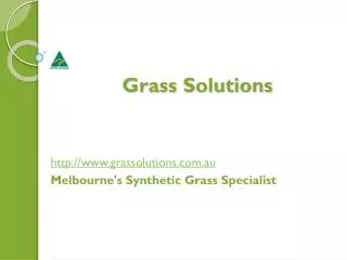 Artificial Grass Prices - Grassolutions.com.au