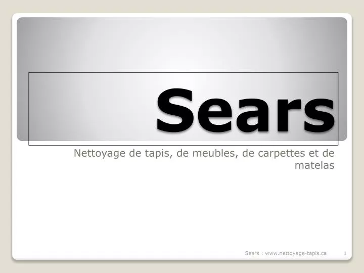 sears