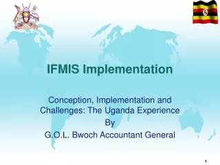 IFMIS Implementation