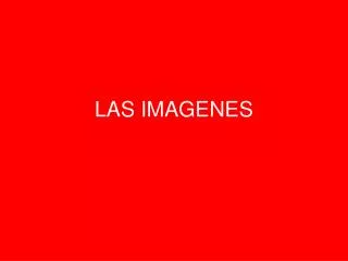 las imagenes