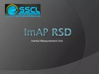 ImAP RSD