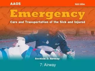 7: Airway