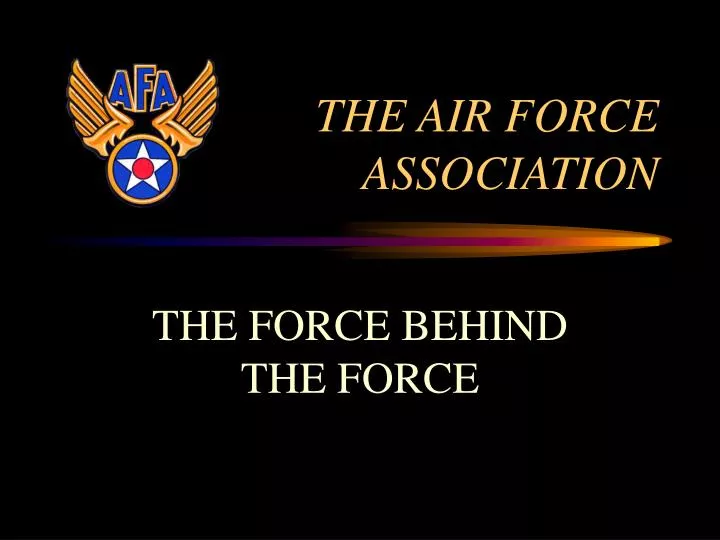the air force association