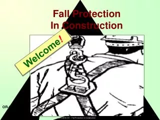 Fall Protection In Construction