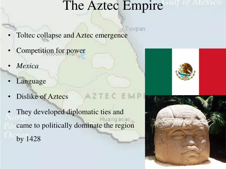 the aztec empire