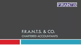 F.R.A.N.T.S. &amp; Co. chartered accountants