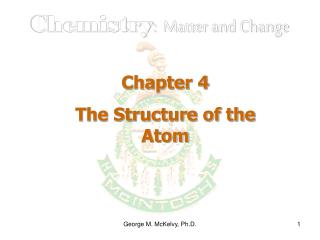 Chemistry : Matter and Change