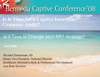 Is It Time for a Captive Insurance Company Audit?