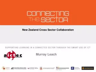 New Zealand Cross Sector Collaboration