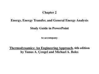 Energy Consider the system shown below moving with a velocity , at an elevation Z relative to the reference plane