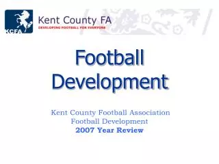Football Development