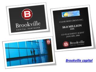 Brookville Capital