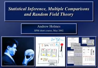 Statistical Inference, Multiple Comparisons and Random Field Theory