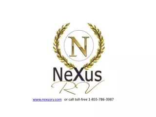 NeXus RV - Steel Versus Aluminum