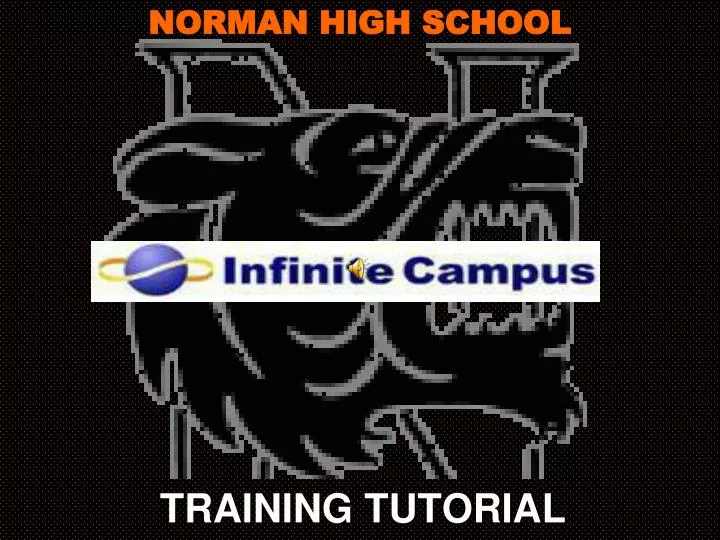 training tutorial
