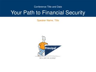 Your Path to Financial Security