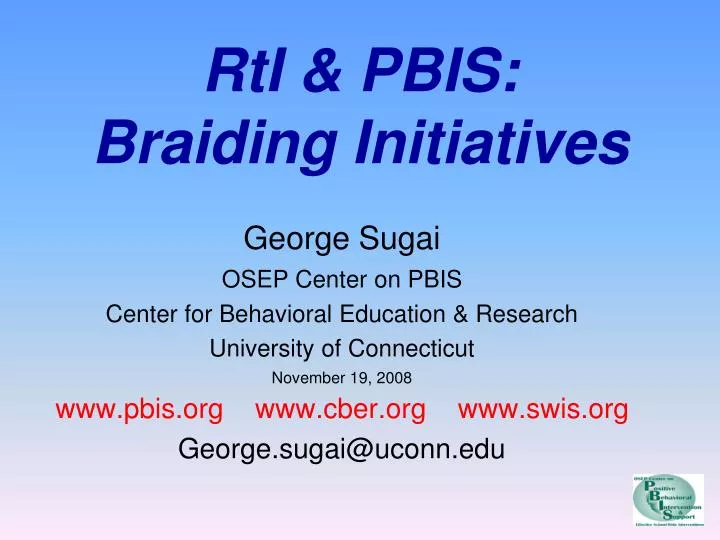 rti pbis braiding initiatives