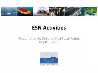 ESN Activities
