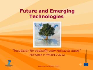 Future and Emerging Technologies