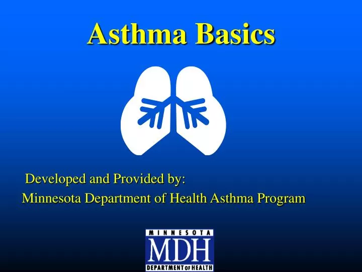 asthma basics