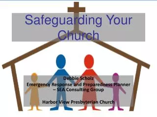 Safeguarding Your Church