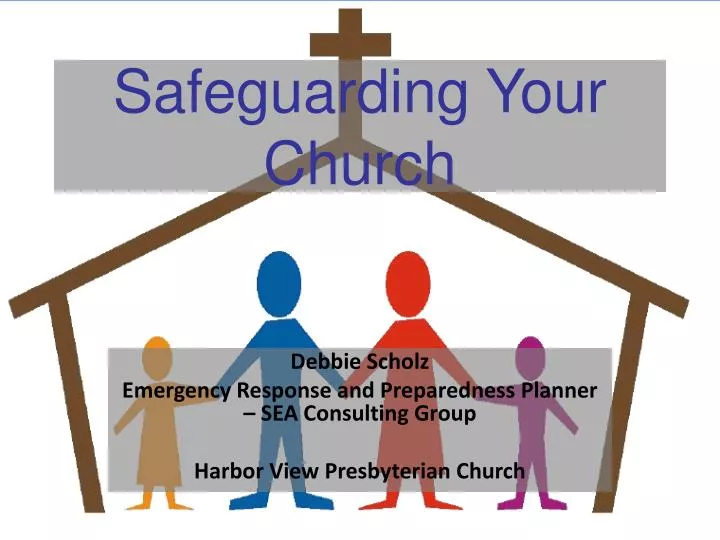 safeguarding your church
