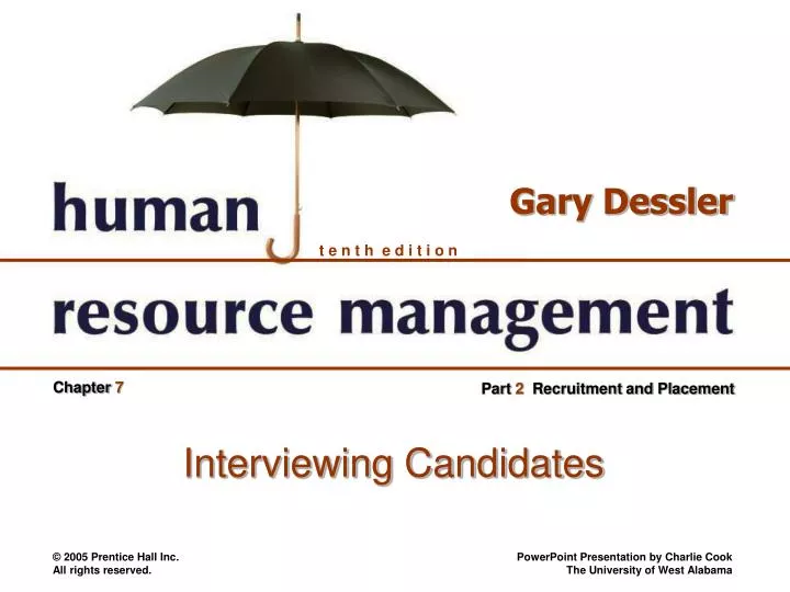 Interviewing Resources & Downloads for Candidates