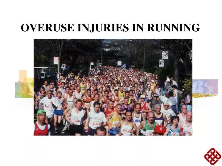 overuse injuries in running
