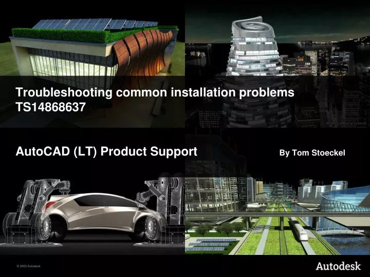 troubleshooting common installation problems ts14868637 autocad lt product support by tom stoeckel