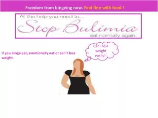 Stopbulimia.co.uk