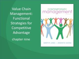 Value Chain Management: Functional Strategies for Competitive Advantage